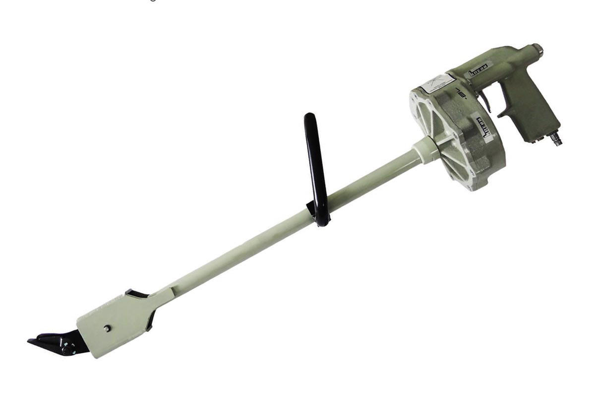 PneuMatic-Stahlbandschneider KRC-8 S / L-S / XL-S / XXL-S