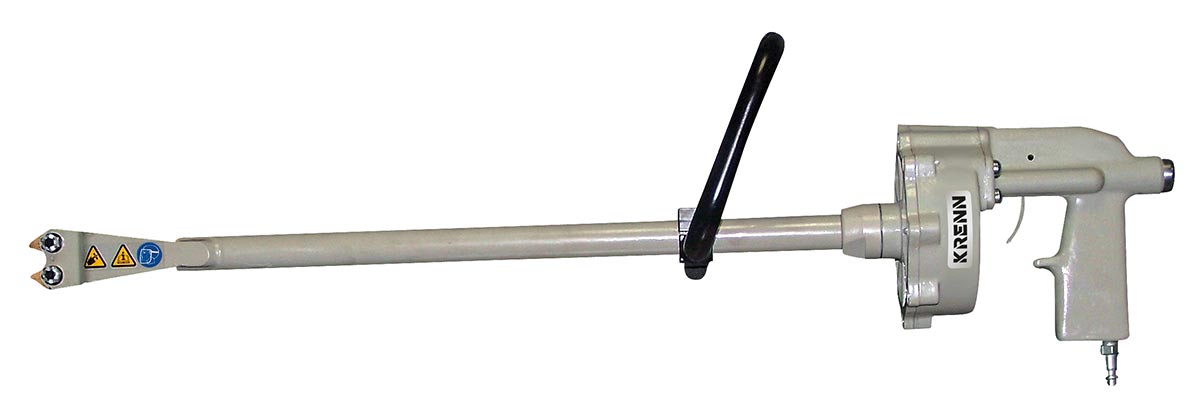 PneuMatic-Stahlschneider KRC-6 L